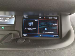 RENAULT Scenic usata, con Interni in pelle
