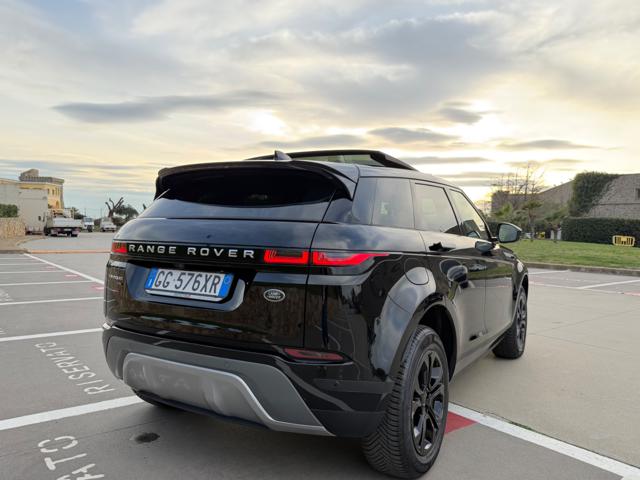 LAND ROVER Range Rover Evoque usata, con Sensore di luce