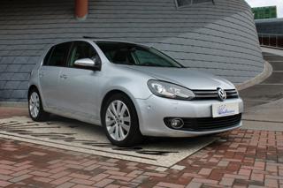 VOLKSWAGEN Golf usata, con Airbag