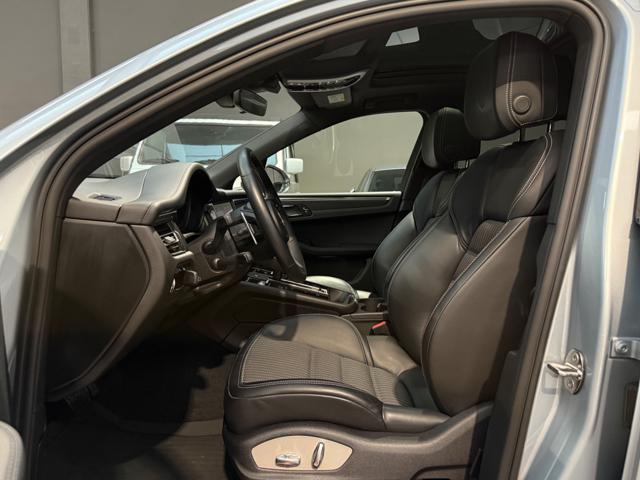 PORSCHE Macan usata, con Autoradio