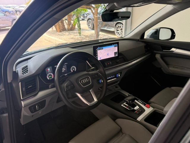 AUDI Q5 usata, con Sensori di parcheggio posteriori