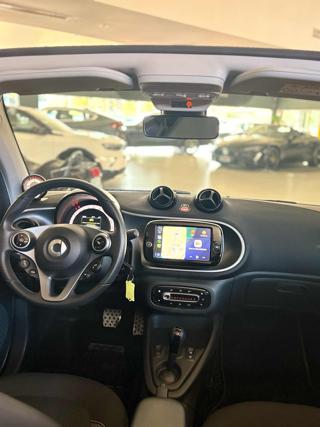 SMART ForTwo usata, con Controllo trazione