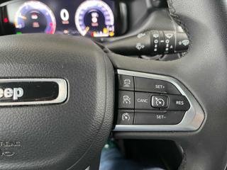 JEEP Compass usata, con Touch screen