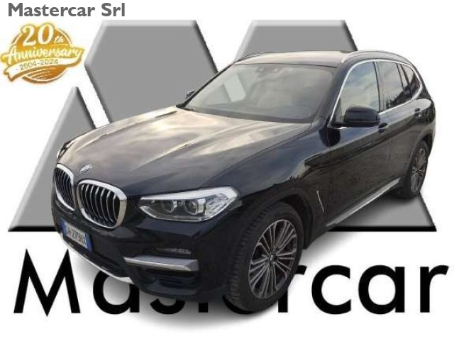 BMW X3 usata, con ABS