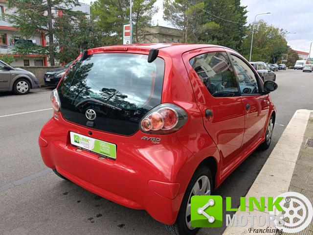 TOYOTA Aygo usata 30