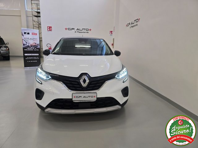 RENAULT Captur usata, con Airbag