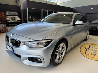 BMW 420 d Gran Coupé X- Drive Msport TETTO - FULL OPT