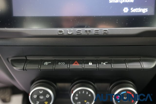 DACIA Duster usata, con Vivavoce