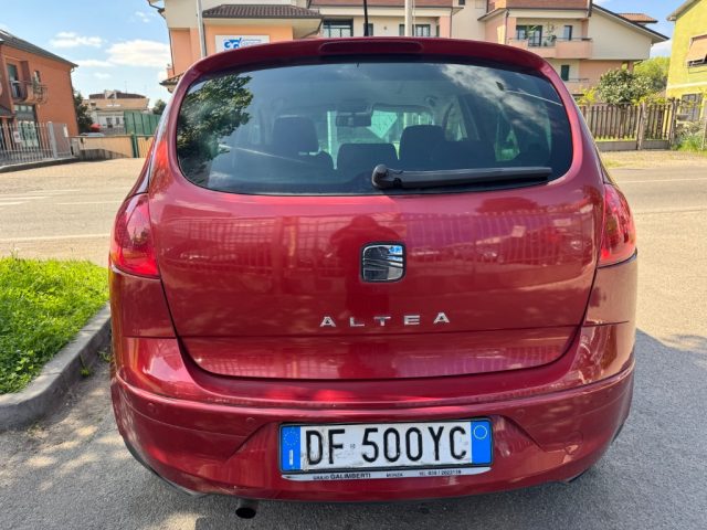 SEAT Altea usata 2