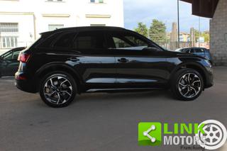 AUDI Q5 usata, con Boardcomputer