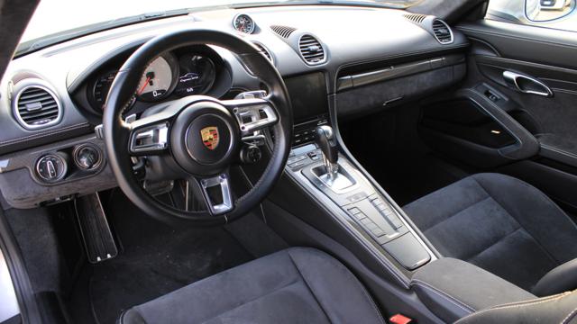 PORSCHE Cayman usata, con Controllo trazione
