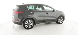 KIA Sportage usata, con Volante multifunzione