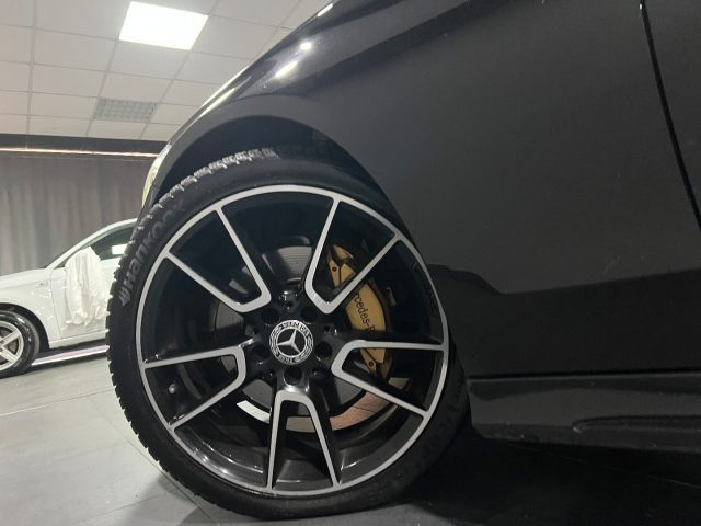 MERCEDES-BENZ C 220 usata, con Controllo trazione