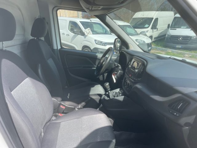 FIAT Doblo usata 14