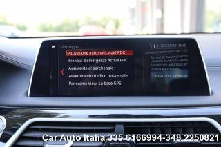 BMW 730 usata, con Fari di profondità antiabbagliamento