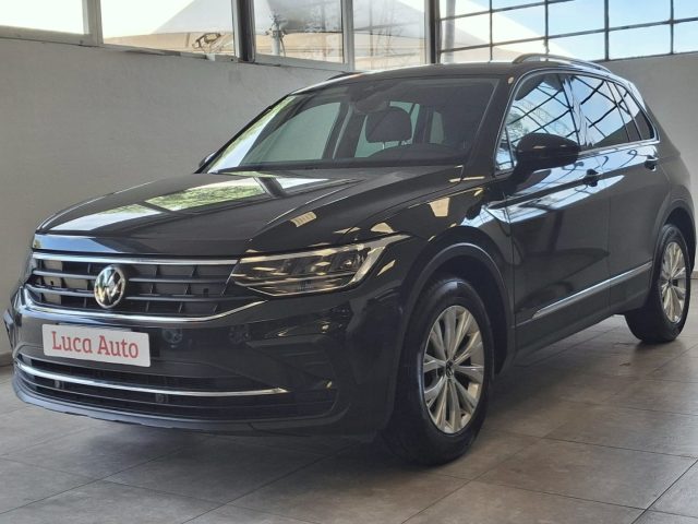 VOLKSWAGEN Tiguan usata, con ABS