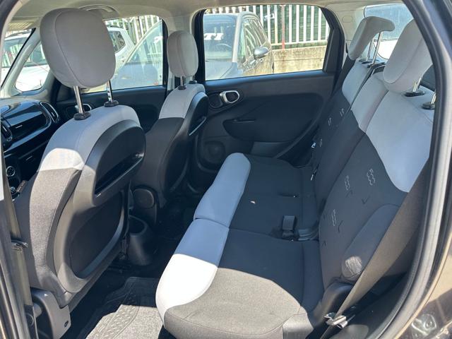 FIAT 500L usata, con Climatizzatore