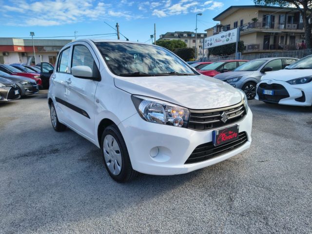 SUZUKI Celerio usata, con Airbag laterali