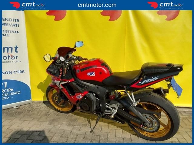 YAMAHA YZF R6 usata 5