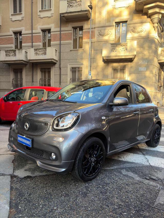 SMART ForFour usata, con ABS