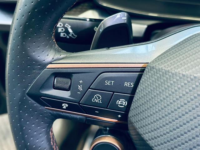 CUPRA Leon usata, con Fendinebbia