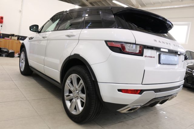 LAND ROVER Range Rover Evoque usata, con Airbag Passeggero