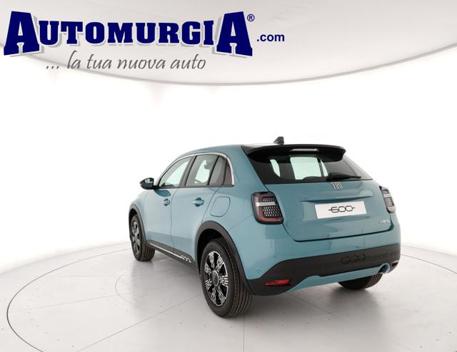 FIAT 600 usata, con Airbag Passeggero
