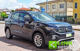 VOLKSWAGEN T-Cross usata, con Boardcomputer
