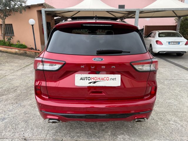 FORD Kuga usata, con Boardcomputer