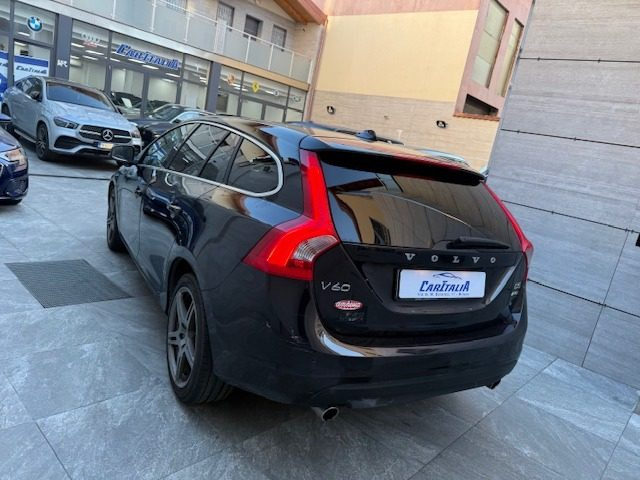 VOLVO V60 usata, con Cerchi in lega