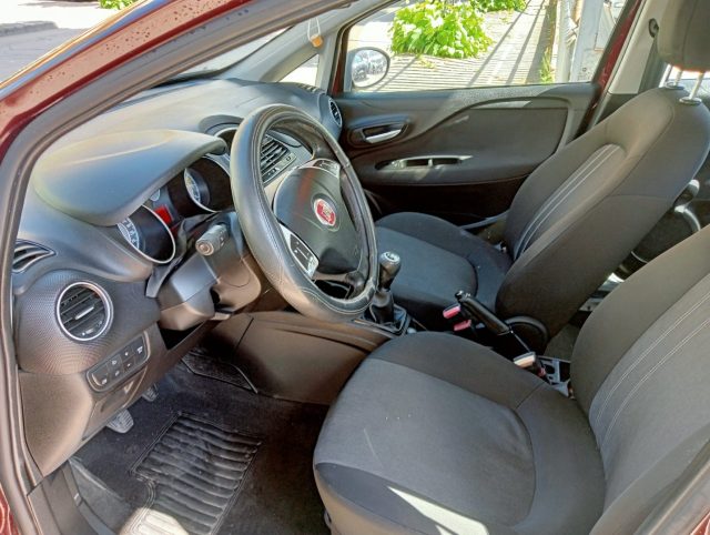 FIAT Punto usata, con Controllo trazione