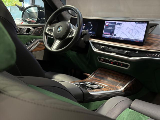 BMW X7 usata, con Filtro antiparticolato