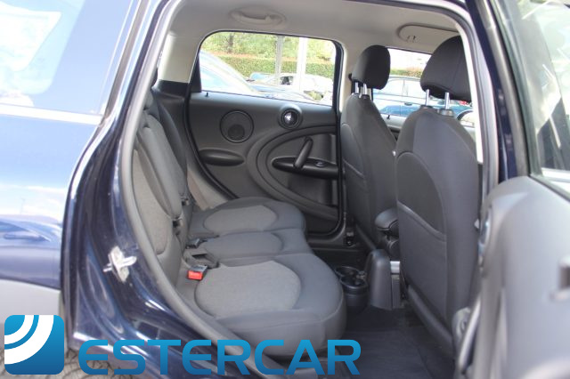 MINI Countryman usata, con Sedile posteriore sdoppiato