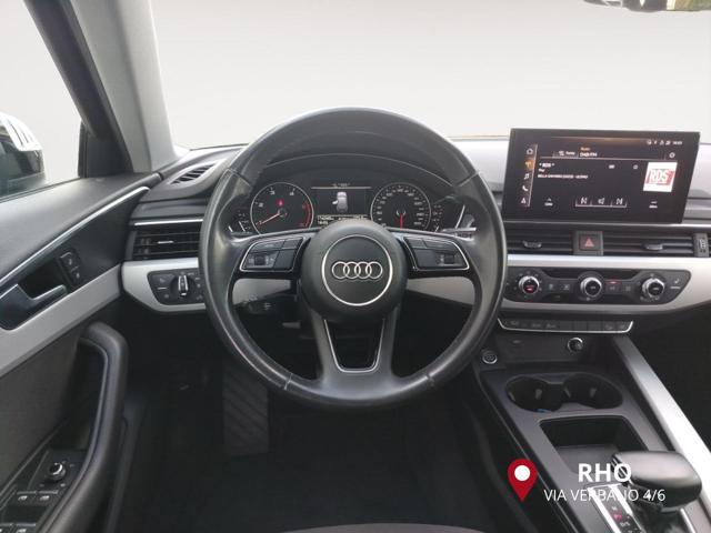 AUDI A4 allroad usata, con ESP