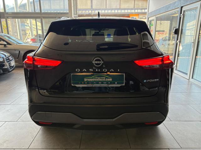NISSAN Qashqai usata, con Antifurto