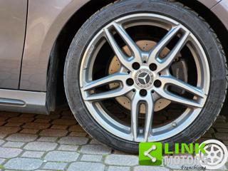 MERCEDES-BENZ CLA 180 usata, con Luci diurne LED