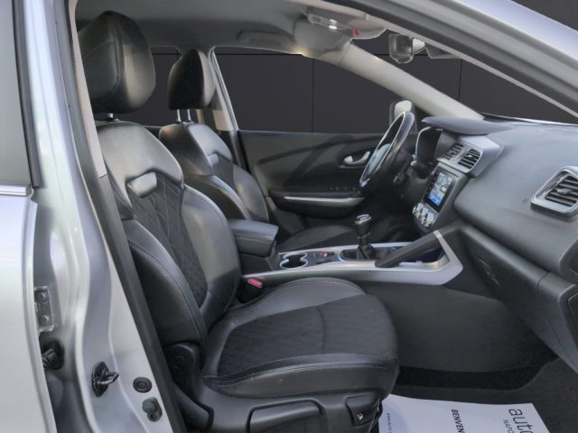 RENAULT Kadjar usata, con Fendinebbia
