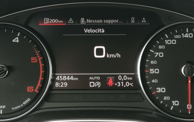 AUDI A4 usata, con Fendinebbia