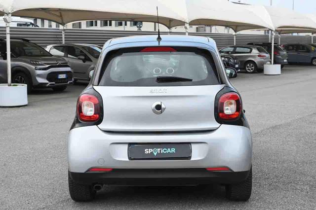 SMART ForFour usata, con Autoradio
