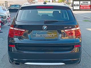 BMW X3 usata, con Pneumatici estivi