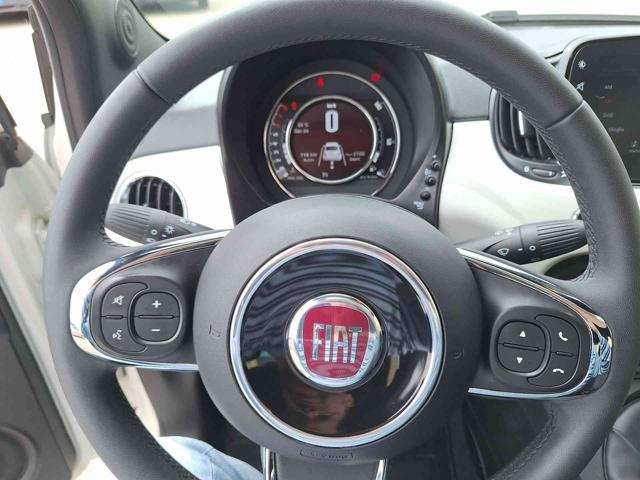 FIAT 500 usata, con Controllo trazione