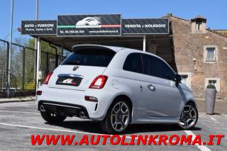 ABARTH 595 usata, con Airbag