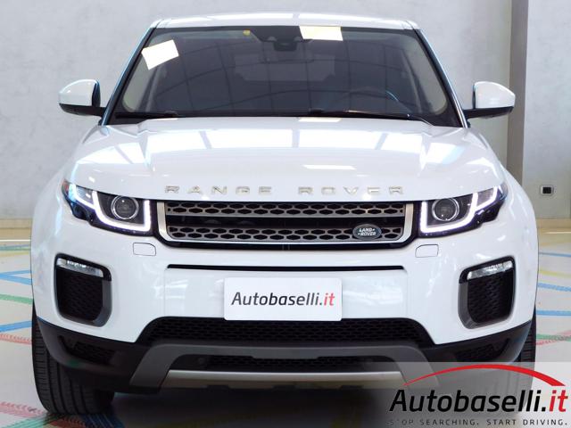 LAND ROVER Range Rover Evoque usata, con Climatizzatore