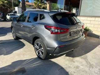 NISSAN Qashqai usata, con Airbag Passeggero