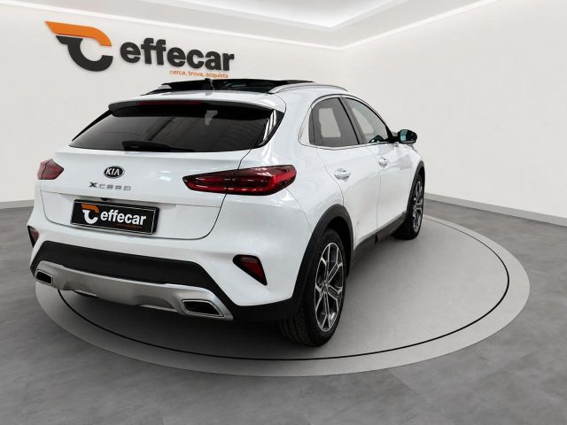 KIA XCeed usata, con Boardcomputer