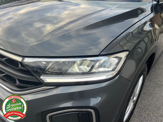 VOLKSWAGEN T-Roc usata, con Filtro antiparticolato
