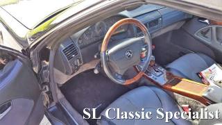 MERCEDES-BENZ SL 600 usata, con Autoradio