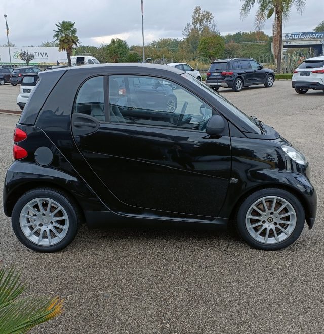 SMART ForTwo usata, con Climatizzatore