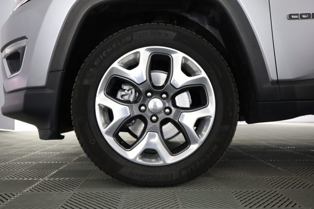 JEEP Compass usata 8