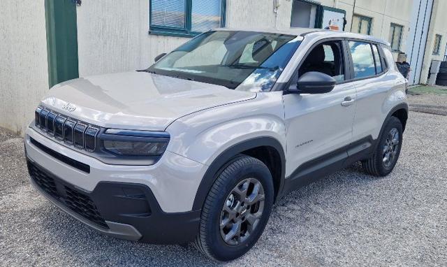JEEP Avenger usata, con Alzacristalli elettrici